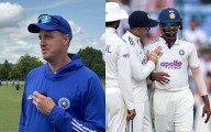 Video: Morne Morkel's Expression Goes Viral As B Sai Sudharsan Pulls Off Reflex Catch On Day 2 Of IND vs WI 2nd Test