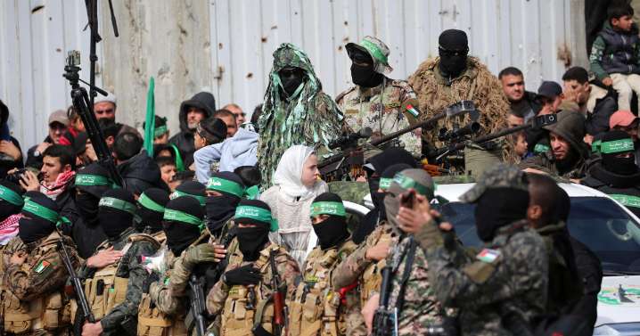 Quién es quién en el grupo de Hamás que Israel va a liberar a cambio de los rehenes