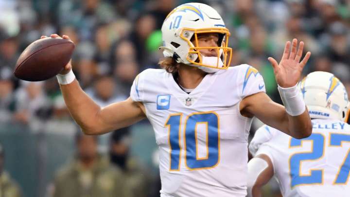 Chargers at Dolphins prediction: Odds, expert picks, QB matchup, injury update, betting trends, and stats
