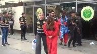La Libertad: Dictan 30 meses de prisión preventiva para presuntos integrantes de la organización criminal 'Los Letales del Norte