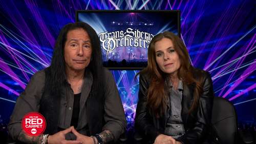 Trans-Siberian Orchestra will hit the road touring with their show, 'The Ghosts of Christmas Eve