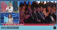 Tras el dictamen de la fiscalía, en LN+ fulminaron a Karen Reichardt: "No le conozco la voz"