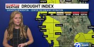 Plenty of sunshine and low dew points this week