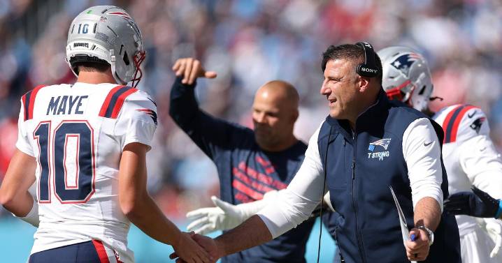 The Patriots have completely bought in to Mike Vrabel