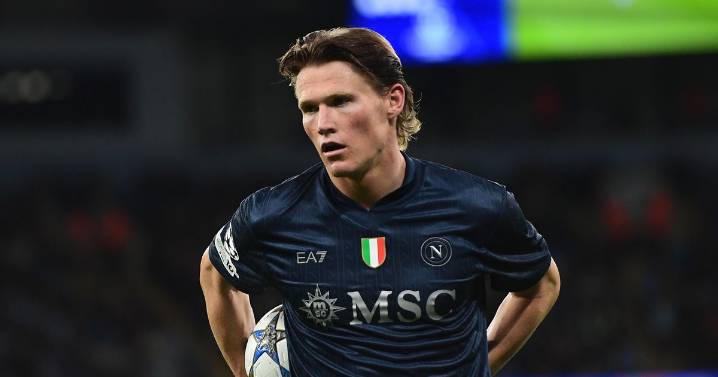 Newcastle United emerge as transfer favourites for ex