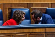 El Congreso aprueba la ley de movilidad con la abstención de Podemos