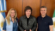Milei siguió de campaña en Chaco