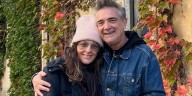 Nito Artaza será abuelo por segunda vez: el original video que le hizo su hija Sabrina para anunciar el embarazo