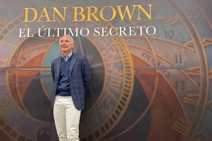 "El último secreto". Dan Brown: “Escribir este novela cambió mi perspectiva de la vida después de la muerte”