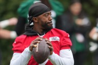 Jets QB Tyrod Taylor has no 'anticipation' on what his role will be vs. Bengals