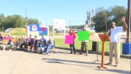 Roseland protestors ask governor, EPA to take action as US 51 remains closed 50 days after explosion