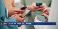 Expert gives tips for parents to keep kids safe on their cell phones