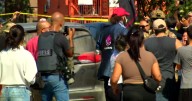 Federal agents shoot woman in Chicago neighborhood after allegedly being rammed, boxed in by cars, DHS says