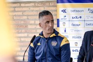 Lucas Barrios explica por qué decidió iniciar su carrera como DT en Paraguay: “Nos hemos preparado mucho para esto”