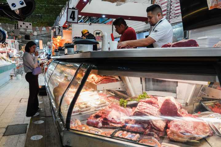 Inflación fue mayor en alimentos y vivienda