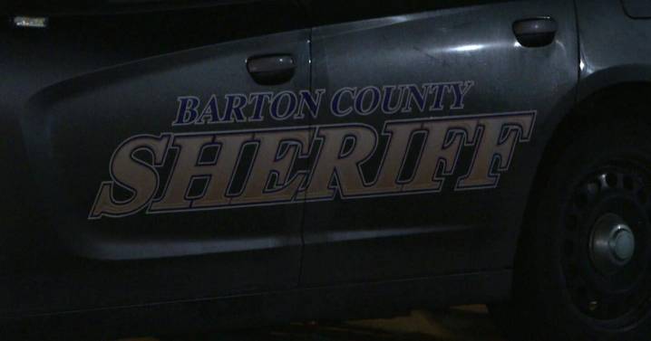 Great Bend man arrested for kidnapping, rape of a juvenile