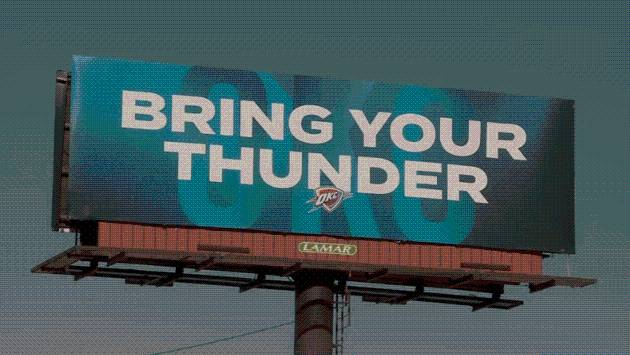 Oklahoma City Thunder fans pumped for season opener