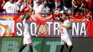 El Sevilla saca los colores a un Barça que pierde el liderato de LaLiga antes del parón