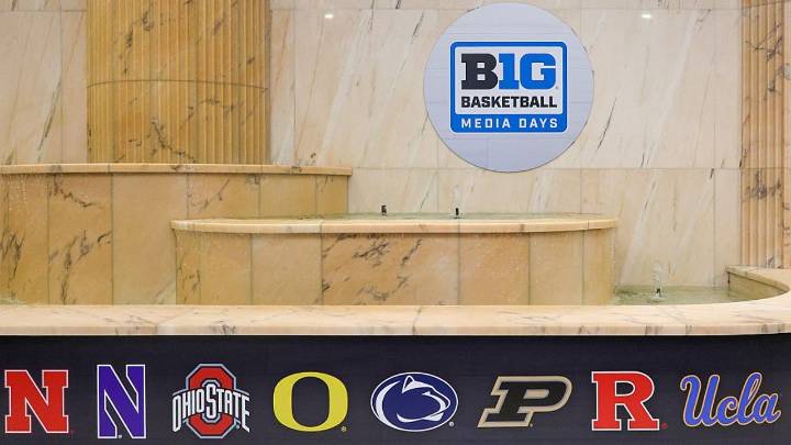 Big Ten Media Days: What we learned about Northwestern and Illinois basketball