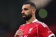 Jamie Carragher slams Mo Salah after another flop in Liverpool loss to Man Utd