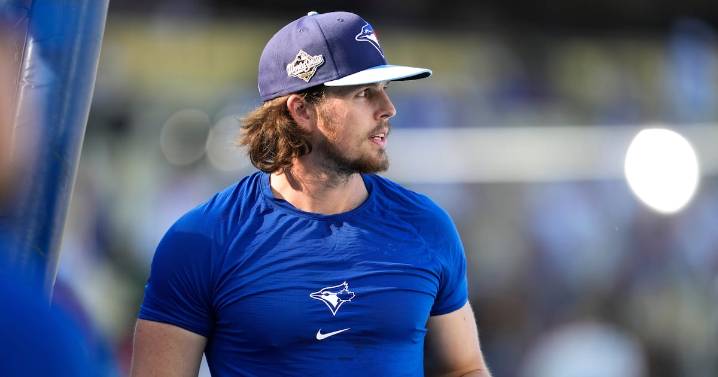 Blue Jays look to even up series vs. Dodgers in Game 4. Live updates here