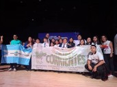 Corrientes se destacó en el eje Matemática de la Feria Nacional de Ciencia y Tecnología