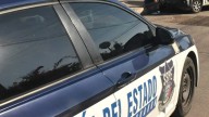 Hombre muere de un infarto mientras conducía en la Tecnológico y choca a vehículo