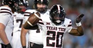 No. 11 Texas Tech dominates Houston 35