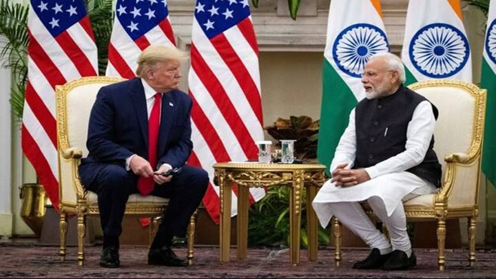 ‘May we continue to stand united against terrorism’: PM Modi after Diwali phone call with Trump