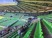 El Racing pide celeridad al Ayuntamiento y presenta el anteproyecto para un nuevo El Sardinero