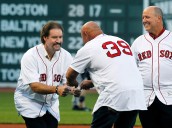 Red Sox honor late Mike Greenwell: ‘A gamer in every sense of the word’