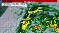 Nor’easter brings rain and wind to Connecticut beginning Sunday