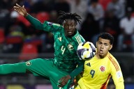 Colombia va por la clasificación este domingo ante Nigeria