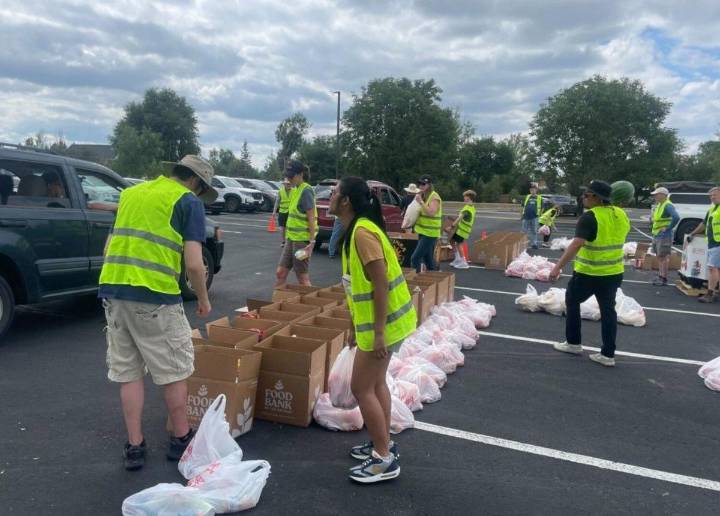 Colorado food banks prepare for high demand ahead of SNAP pause