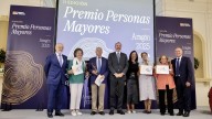 Entrega de los Premios Personas Mayores 2025