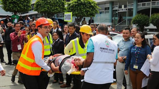 Colombia se prepara para el Simulacro Nacional desde Hidroituango