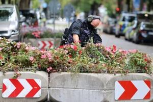 Oktoberfest briefly closed by bomb threat, deadly family drama