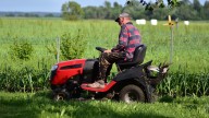 Home Depot Shoppers Are Loving This Highly-Rated Riding Lawn Mower Brand