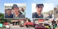 Colombiano recorrió el barrio más peligroso de Pakistán y así le fue: “No te conviene estar aquí”