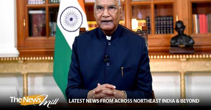 Former President Ram Nath Kovind expresses gratitude to President Murmu for birthday wishes