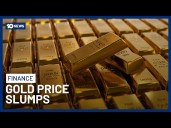Gold Price Suffers Worst Single Day Value Decline In More than A Decade