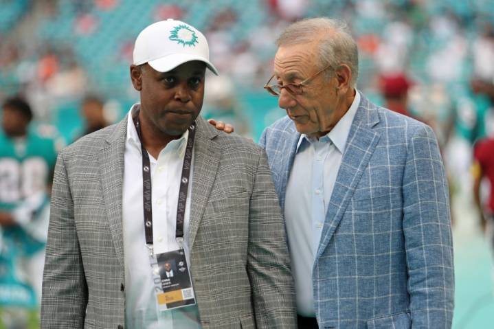 Ross' big Dolphins decisions haven't worked out