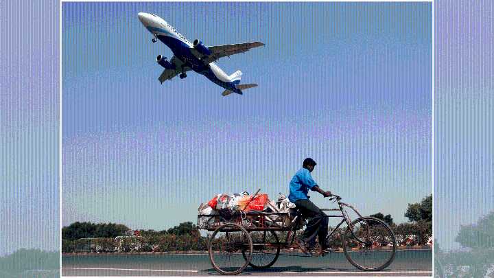 India and China resume direct flights after a 5