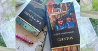 Presentan el libro "Cuentos", de Carlos Hugo Aparicio