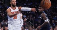 Knicks appear to be the best of the Atlantic Division with uncertainty in Boston and Philadelphia