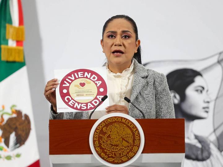 Secretaría de Bienestar alista Censo Casa por Casa tras fuertes lluvias en cinco estados