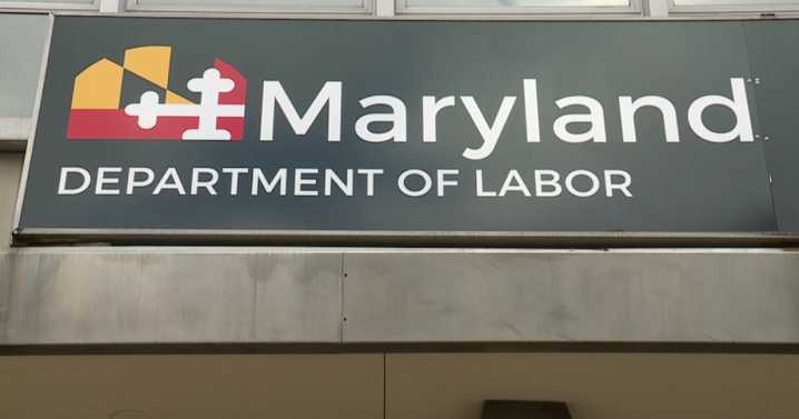 Ex Maryland Labor employee accused of accepting bribes during COVID