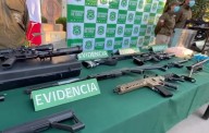 Detienen en San Pedro de la Paz a hombre que fabricaba armas con piezas compradas en Amazon