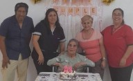 MARIA AGÜERO CUMPLIO 94