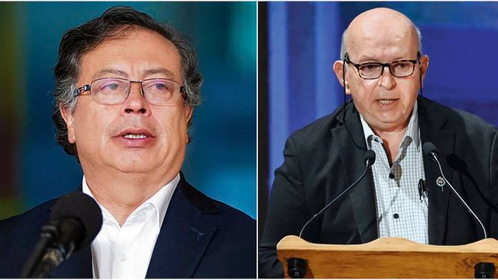 Presidente Petro y Otty Patiño llegarían mañana a Barranquilla para hablar de la polémica paz entre Los Costeños y Los Pepes
